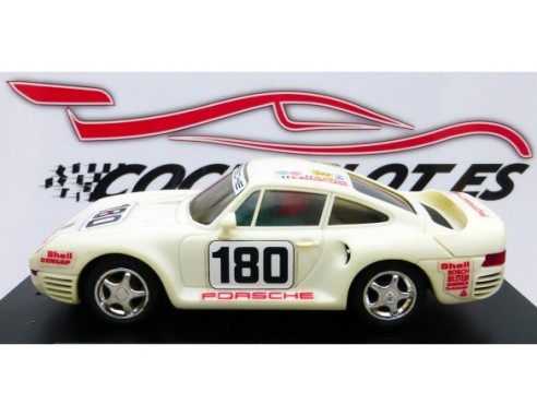 Porsche 959 BLANCO 1990 REF. 8315 EXIN