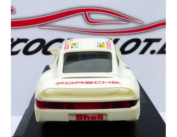 Porsche 959 BLANCO 1990 REF. 8315 EXIN