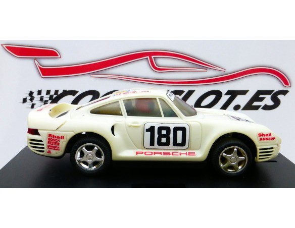 Porsche 959 BLANCO 1990 REF. 8315 EXIN
