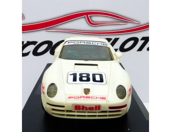 Porsche 959 BLANCO 1990 REF. 8315 EXIN