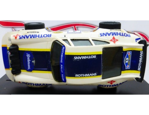 PORSCHE CARRERA RS 911 “Rothmans”SEGUNDA SERIE REF. 4069 EXIN
