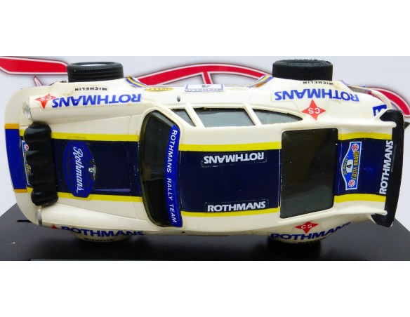 PORSCHE CARRERA RS 911 “Rothmans”SEGUNDA SERIE REF. 4069 EXIN
