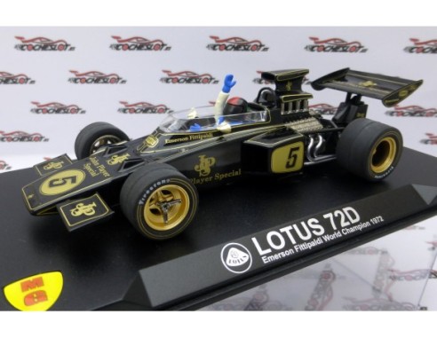 LOTUS 72D EMERSON FITTIPALDI REF.GP01 VANQUISH