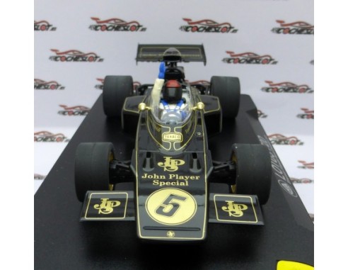 LOTUS 72D EMERSON FITTIPALDI REF.GP01 VANQUISH