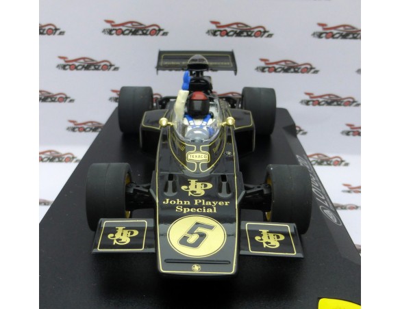 LOTUS 72D EMERSON FITTIPALDI REF.GP01 VANQUISH