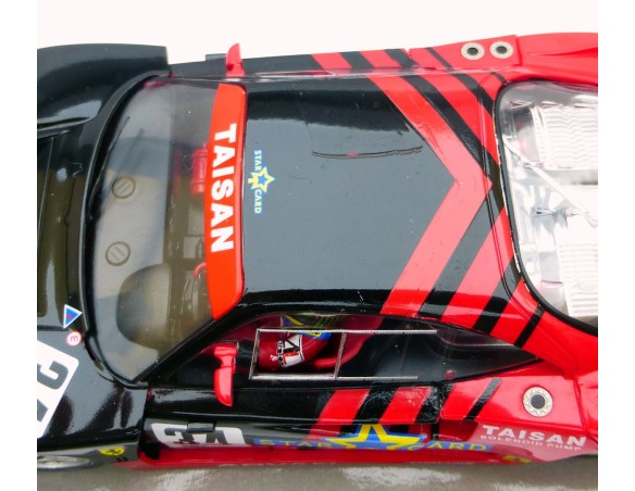 FERRARI F-40 JGTC 1995 Nº34 REF.CAR03b POLICAR
