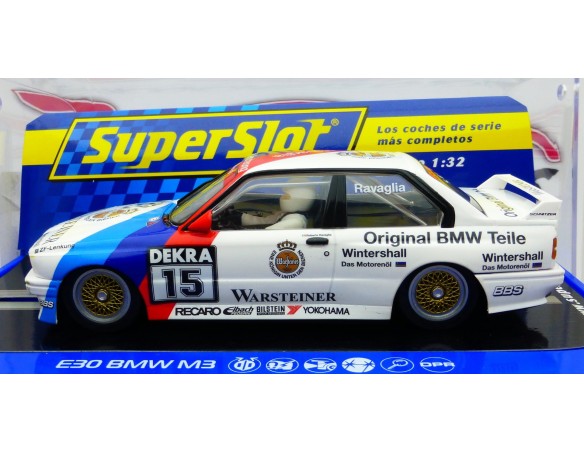 BMW M3 E30 DTM 1989 REF.H4040 SUPERSLOT