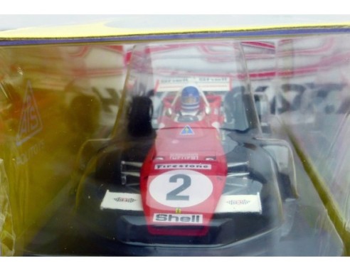 FERRARI 312 B2 Nº2 REF.CAR05a POLICAR