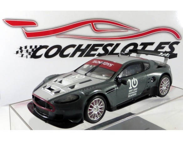 Aston Martin DBR9 10º Aniversario Tecnitoys REF.6276 TECNITOYS
