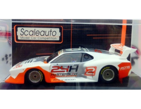 BMW M1 Gr.5 24H.XI MASTERSLOT 2015 LTED.ED REF. SC-6116 SCALEAUTO