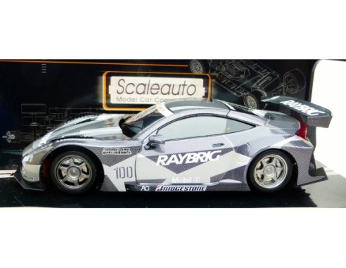 HONDA HSV-10 CARBONO SUPER GT REF.SC6012 SCALEAUTO