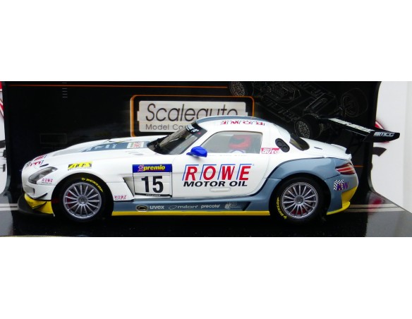 MERCEDES  SLS AMG GT3 VLN REF.SC6021 SCALEAUTO