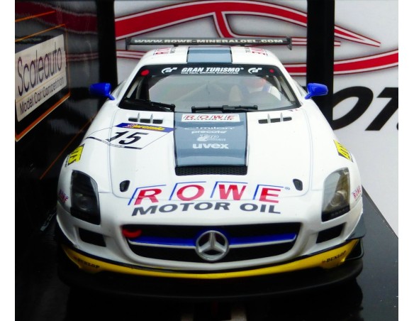 MERCEDES  SLS AMG GT3 VLN REF.SC6021 SCALEAUTO