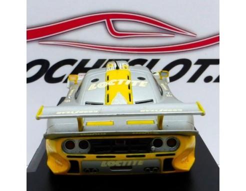 MCLAREM F1 GTR DECORACION PERSONALIZADA SLOT.IT