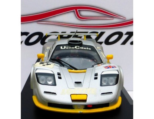 MCLAREM F1 GTR DECORACION PERSONALIZADA SLOT.IT