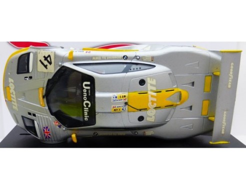 MCLAREM F1 GTR DECORACION PERSONALIZADA SLOT.IT