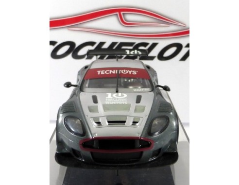 Aston Martin DBR9 10º Aniversario Tecnitoys REF.6276 TECNITOYS