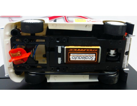 MG METRO 6R4 Gr.B  COLIN McRAE Nº3 REF. 6043 MSC