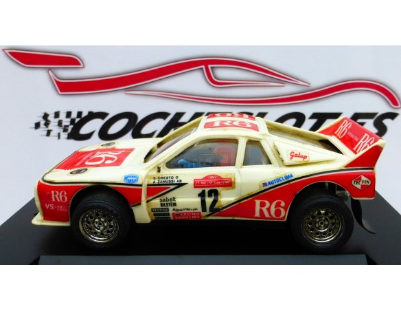 Lancia 037 “R6” 1988 REF. 4085 EXIN