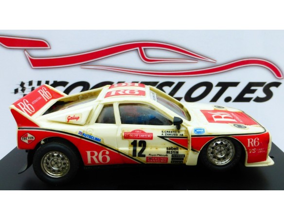 Lancia 037 “R6” 1988 REF. 4085 EXIN