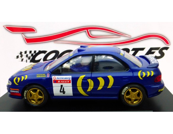 SUBARU COLIN MCRAE 555 ALTAYA