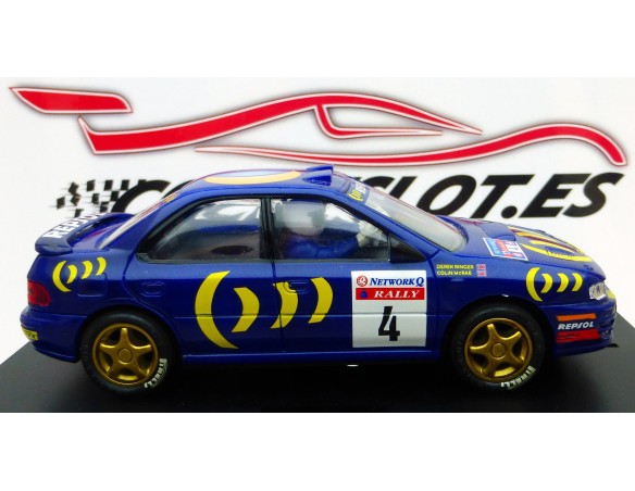 SUBARU COLIN MCRAE 555 ALTAYA