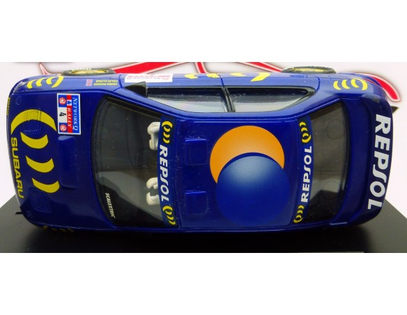 SUBARU COLIN MCRAE 555 ALTAYA