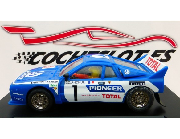 LANCIA 037 PIONNER 1985 REF. 4073 EXIN