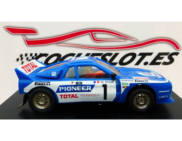LANCIA 037 PIONNER 1985 REF. 4073 EXIN