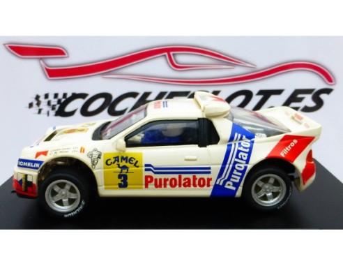 FORD RS 200 PUROLATOR BLANCO ALTAYA