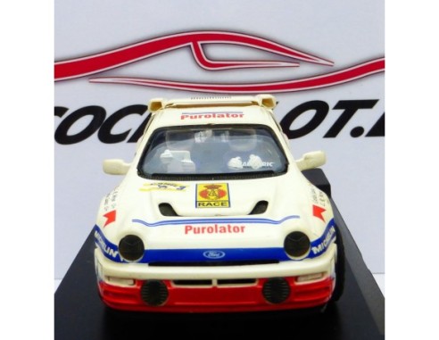 FORD RS 200 PUROLATOR BLANCO ALTAYA