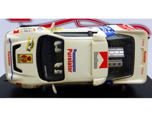 FORD RS 200 PUROLATOR BLANCO ALTAYA