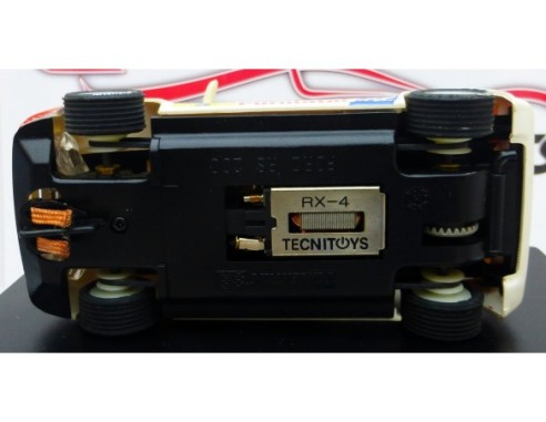 FORD RS 200 PUROLATOR BLANCO ALTAYA