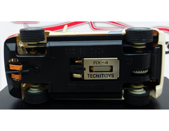 FORD RS 200 PUROLATOR BLANCO ALTAYA