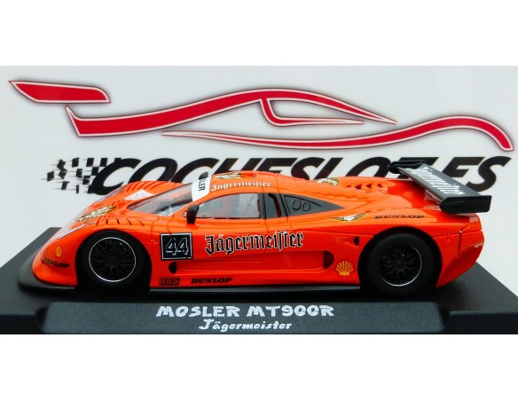 MOSLER JAGUERMEIFTER  EVO S MT900R REF.0106 NSR