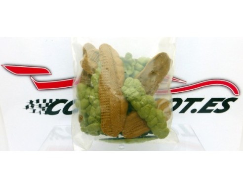 SET OBSTACULOS RAID REF.10251 NINCO