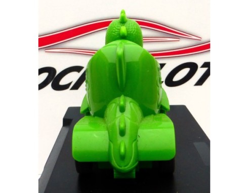 COCHE GEKKO PJ MASKS VERDE CON LUZ EDUCA