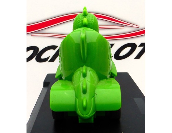 COCHE GEKKO PJ MASKS VERDE CON LUZ EDUCA
