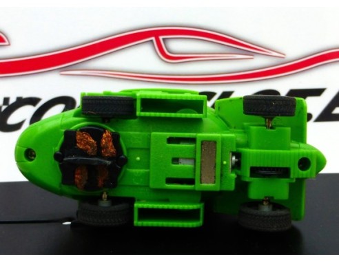 COCHE GEKKO PJ MASKS VERDE CON LUZ EDUCA