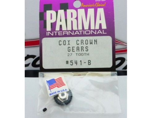 CORONA  27 DIENTES 541 B PARMA