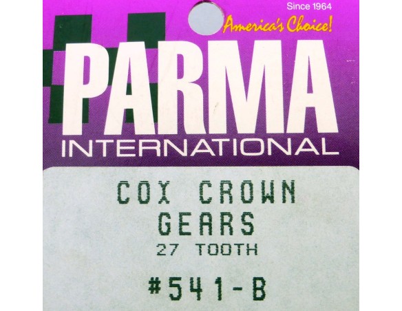 CORONA  27 DIENTES 541 B PARMA