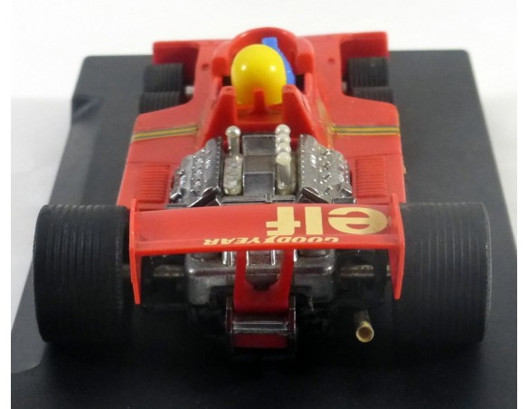 TYRELL P-34 ROJO 1977 REF.4054 EXIN