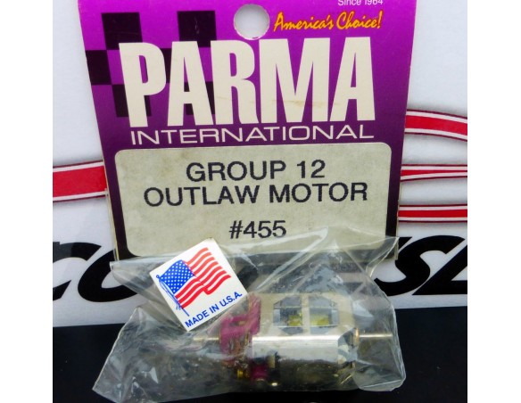 MOTOR OUTLAW GRUPO 12 REF.455 PARMA