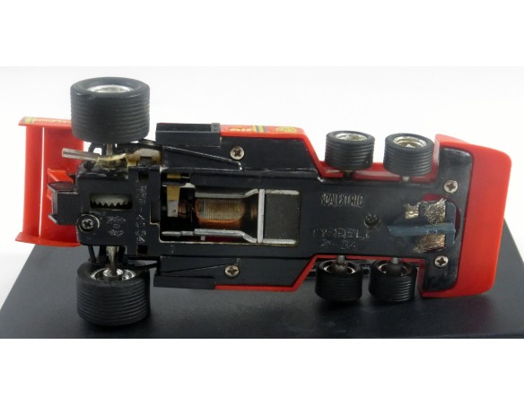 TYRELL P-34 ROJO 1977 REF.4054 EXIN