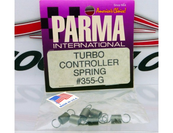 RESORTE TURBO CONTROLADOR REF.355-G PARMA