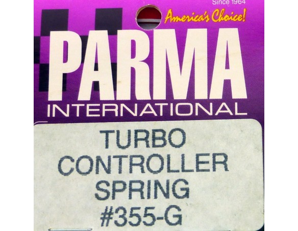RESORTE TURBO CONTROLADOR REF.355-G PARMA