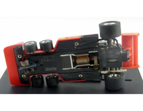 TYRELL P-34 ROJO 1977 REF.4054 EXIN