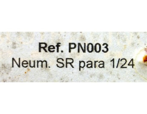 NEUMATICOS SR PARA 1/24 REF.PN003 PKS