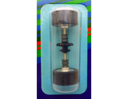 TREN DE RUEDAS POSTERIOR CORONA 24D REF.7401 SCALEXTRIC SRS