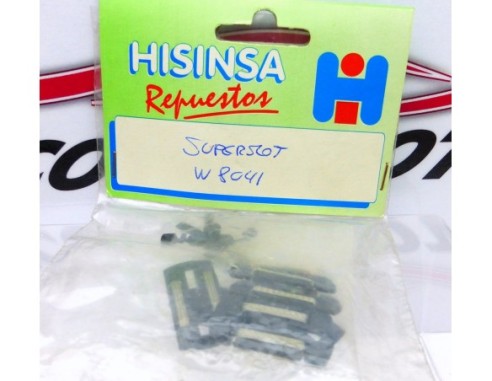GUIAS SUPERSLOT W8041 HISINSA